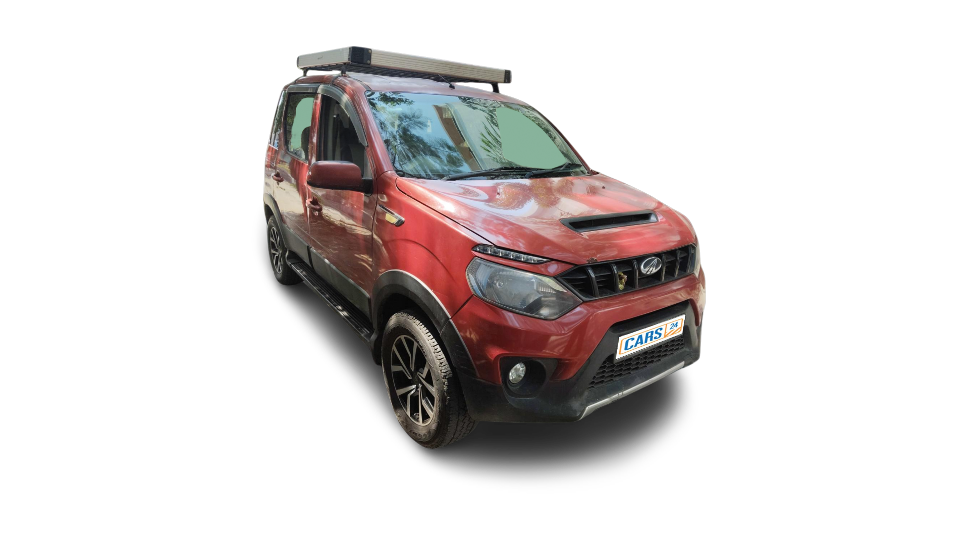 Mahindra NUVOSPORT-img